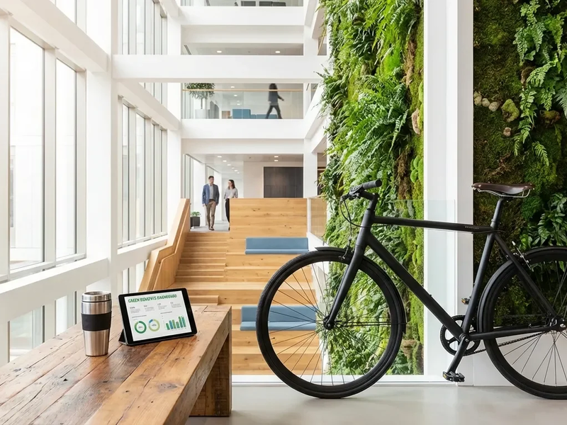 Klimaschutz wird zum entscheidenden Job-Kriterium - Foto: über boerse-global.de