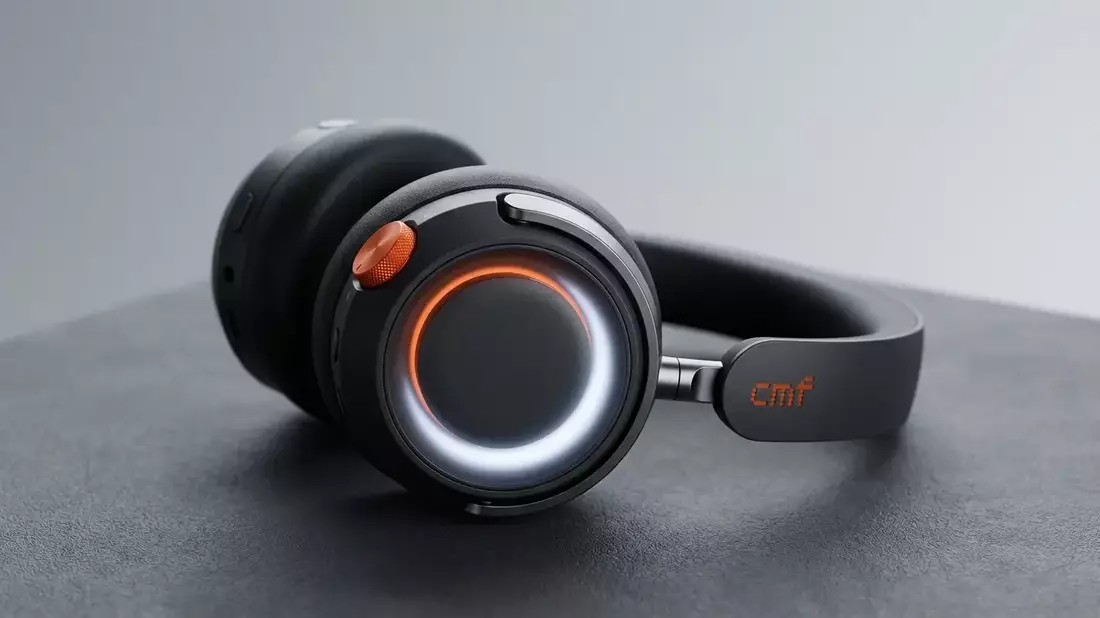 CMF Headphone Pro: Nothing-Tochter greift den Premium-Markt an - Bild: über boerse-global.de