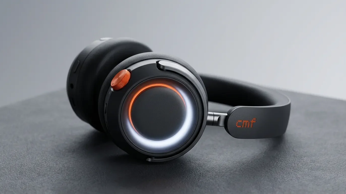 CMF Headphone Pro: Nothing-Tochter greift den Premium-Markt an - Foto: über boerse-global.de