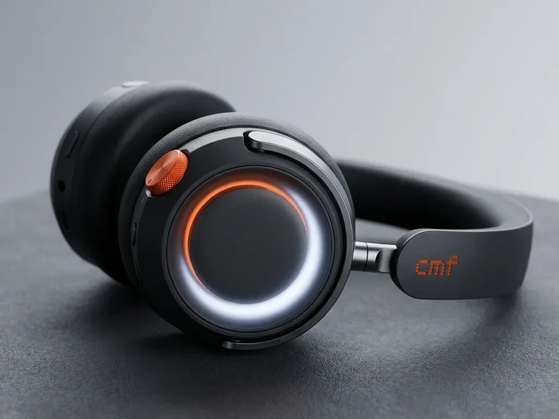 CMF Headphone Pro: Nothing-Tochter greift den Premium-Markt an - Foto: über boerse-global.de