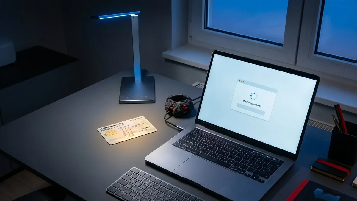 BundID: Wartungsarbeiten legen digitale Verwaltung am Dienstagabend lahm - Foto: über boerse-global.de