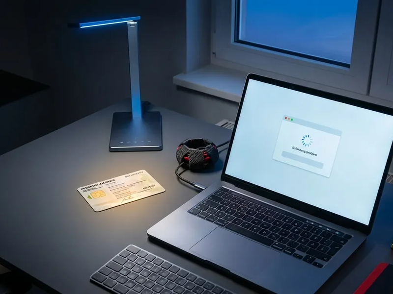 BundID: Wartungsarbeiten legen digitale Verwaltung am Dienstagabend lahm - Foto: über boerse-global.de