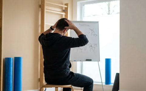 Isometrisches Training: Die sanfte Antwort auf den Handynacken - Foto: über boerse-global.de