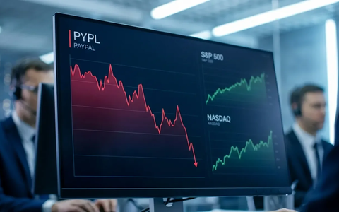 PayPal: Fintech-Riese kämpft um Vertrauen - Foto: über boerse-global.de