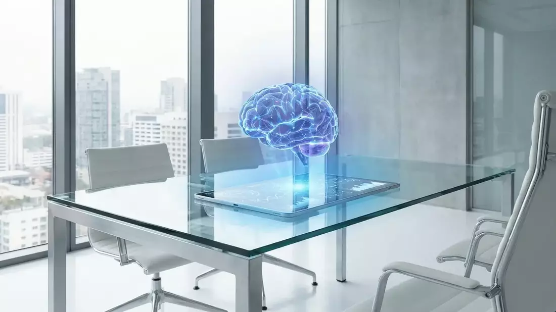 KI macht das papierlose Büro endlich intelligent - Bild: über boerse-global.de
