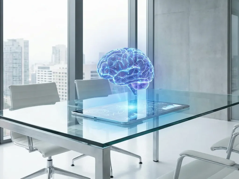 KI macht das papierlose Büro endlich intelligent - Foto: über boerse-global.de