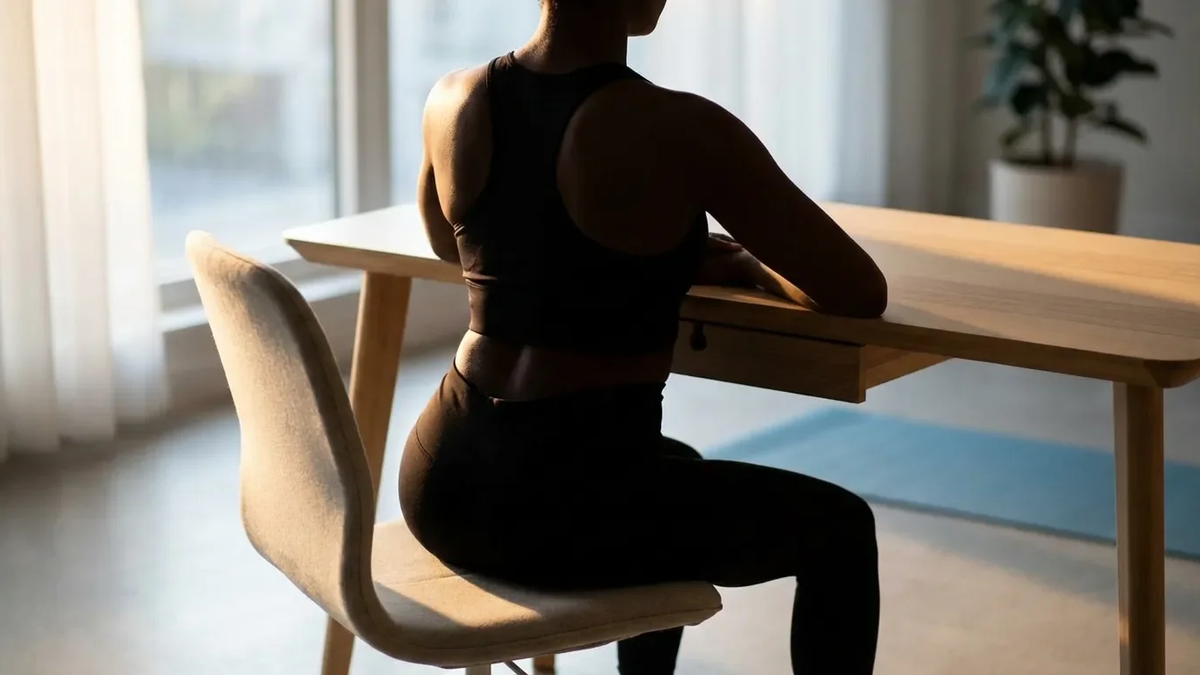 Hüft-Scheibenwischer: Die einfache Anti-Sitz-Übung für 2026 - Foto: über boerse-global.de