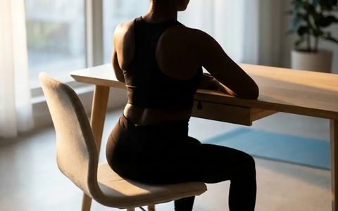 Hüft-Scheibenwischer: Die einfache Anti-Sitz-Übung für 2026 - Foto: über boerse-global.de