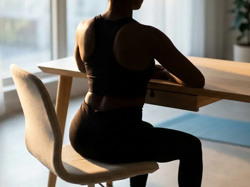 Hüft-Scheibenwischer: Die einfache Anti-Sitz-Übung für 2026 - Foto: über boerse-global.de