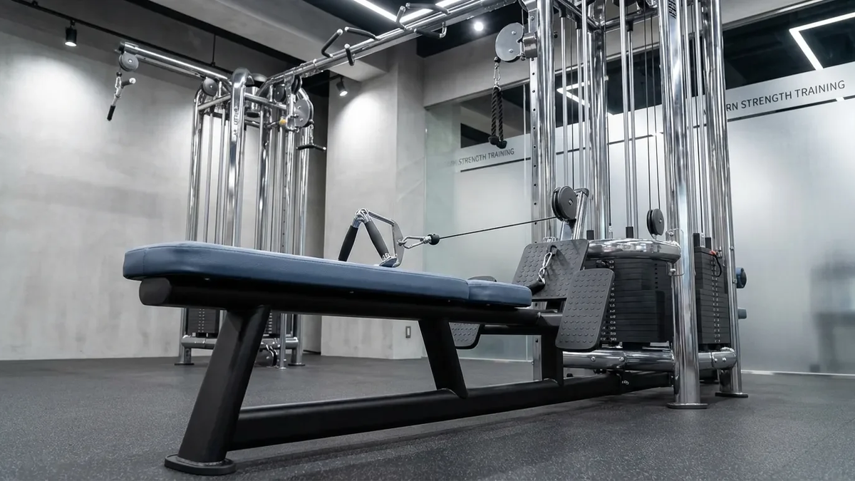 Rudern: Die unterschätzte Geheimwaffe für Ihre Rumpfkraft - Foto: über boerse-global.de