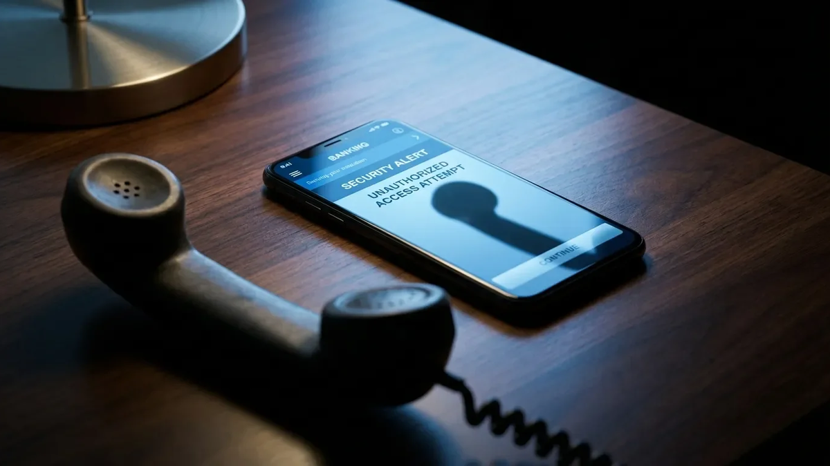 Sparda-Bank warnt vor neuer Welle perfider Betrugsanrufe - Foto: über boerse-global.de