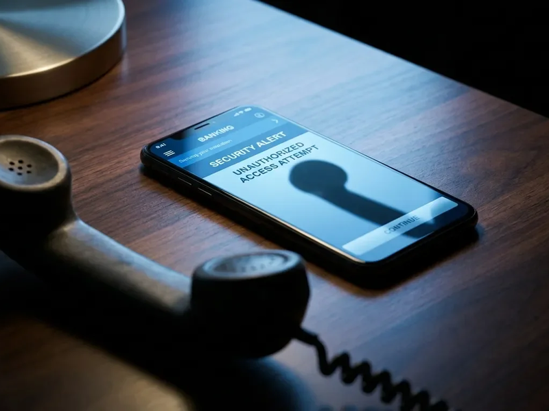 Sparda-Bank warnt vor neuer Welle perfider Betrugsanrufe - Foto: über boerse-global.de