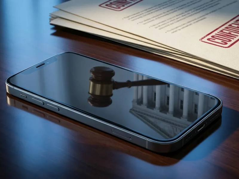 Indien fordert Smartphone-Quellcode – Tech-Konzerne in Alarmbereitschaft - Foto: über boerse-global.de