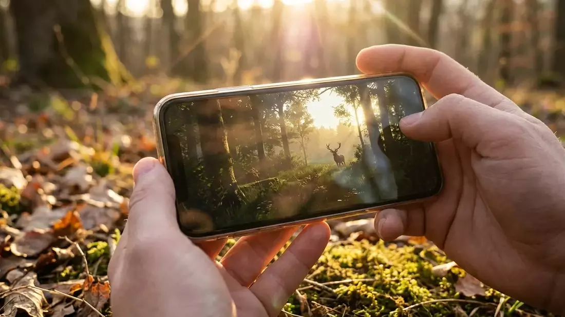 Way of the Hunter: Vollwertige Jagdsimulation jetzt für Smartphones - Bild: über boerse-global.de