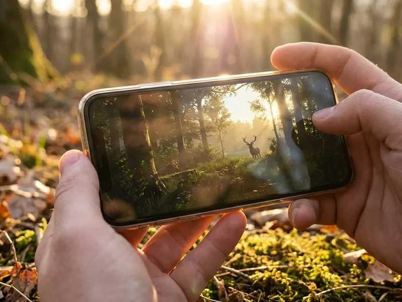 Way of the Hunter: Vollwertige Jagdsimulation jetzt für Smartphones - Foto: über boerse-global.de