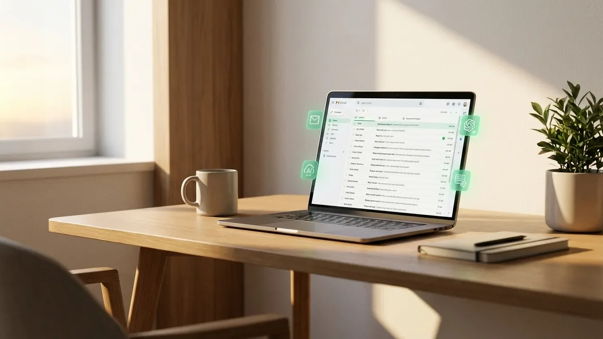 KI-Assistenten revolutionieren das E-Mail-Management - Foto: über boerse-global.de