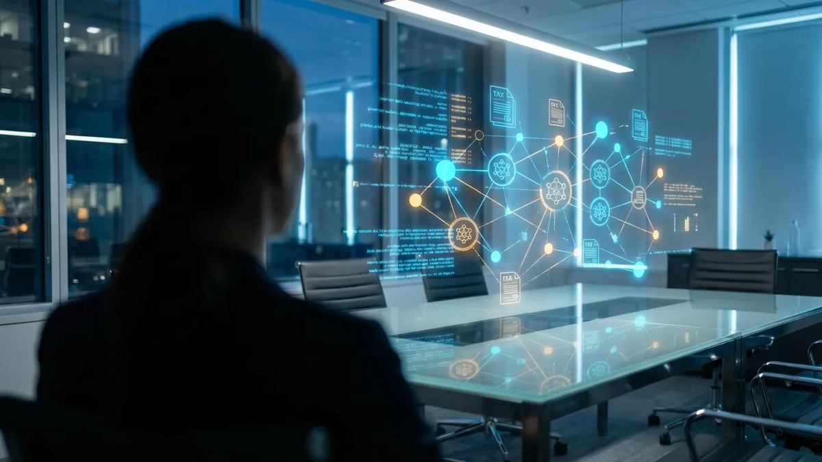 Krypto-Steuer: 2026 bringt totale Transparenz für Finanzämter - Foto: über boerse-global.de