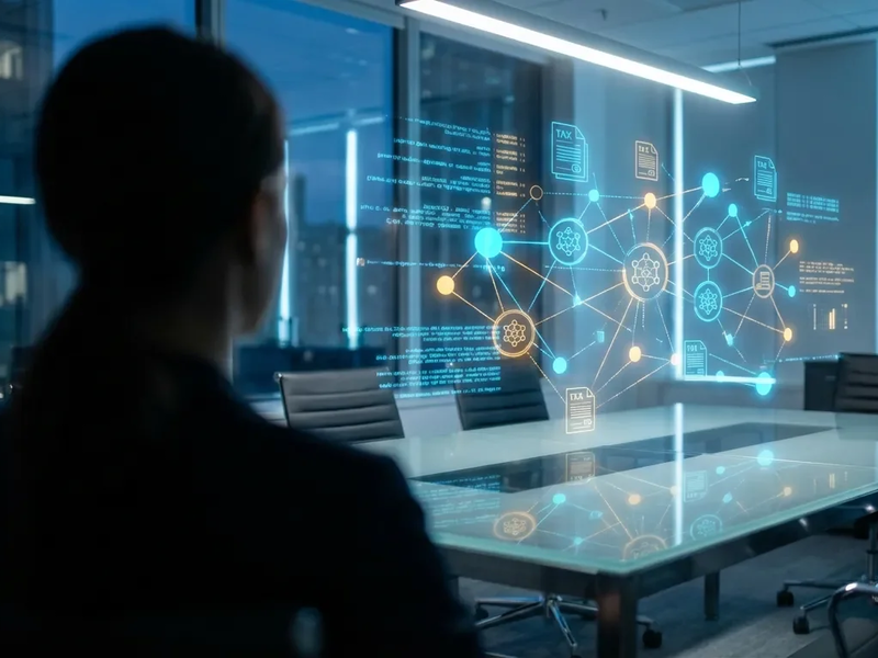 Krypto-Steuer: 2026 bringt totale Transparenz für Finanzämter - Foto: über boerse-global.de