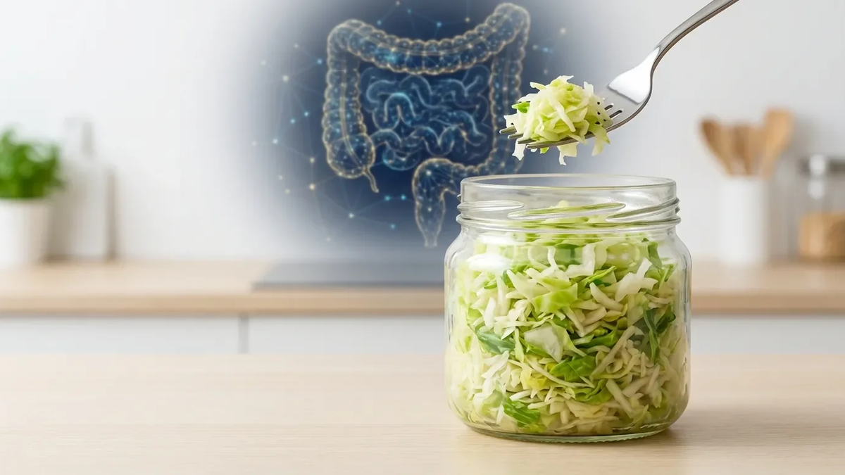 Sauerkraut feiert Comeback als Superfood für die Darmgesundheit - Foto: über boerse-global.de