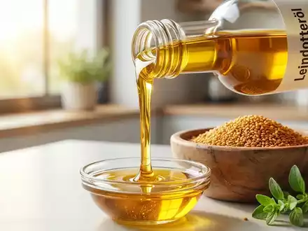 Leindotteröl: Heimisches Superfood schützt Herz und Nieren - Foto: über boerse-global.de