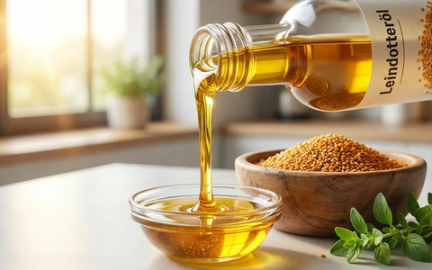 Leindotteröl: Heimisches Superfood schützt Herz und Nieren - Foto: über boerse-global.de