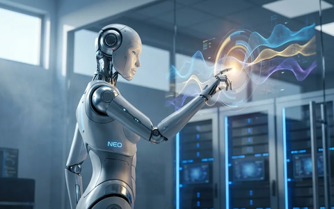 1X World Model: Roboter lernen jetzt selbstständig - Foto: über boerse-global.de