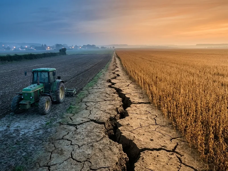 Mercosur-Abkommen: EU gibt grünes Licht trotz Bauern-Protesten - Foto: über boerse-global.de
