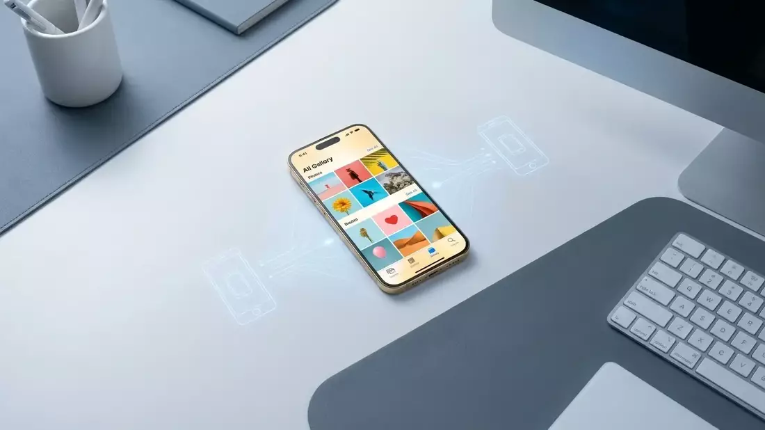 Google und Apple erleichtern Foto-Verwaltung und Wechsel - Bild: über boerse-global.de