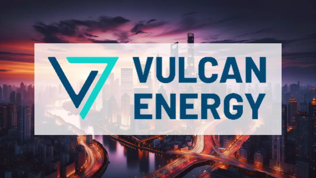 Vulcan Energy Faces Investor Shift Amid Strategic Pivot Illustration mit AI erstellt übermittelt durch boerse-global.de