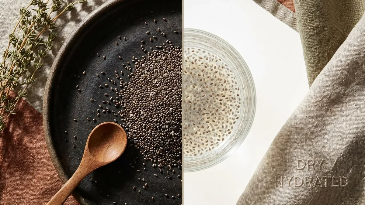 Chia-Samen: Superfood mit Risiken - Foto: über boerse-global.de