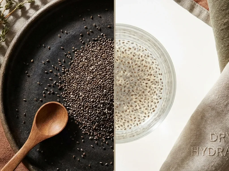 Chia-Samen: Superfood mit Risiken - Foto: über boerse-global.de