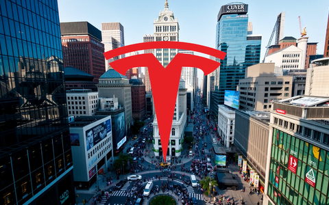 Tesla’s Valuation Faces a Reality Check as Core Business Weakens - Foto: über boerse-global.de