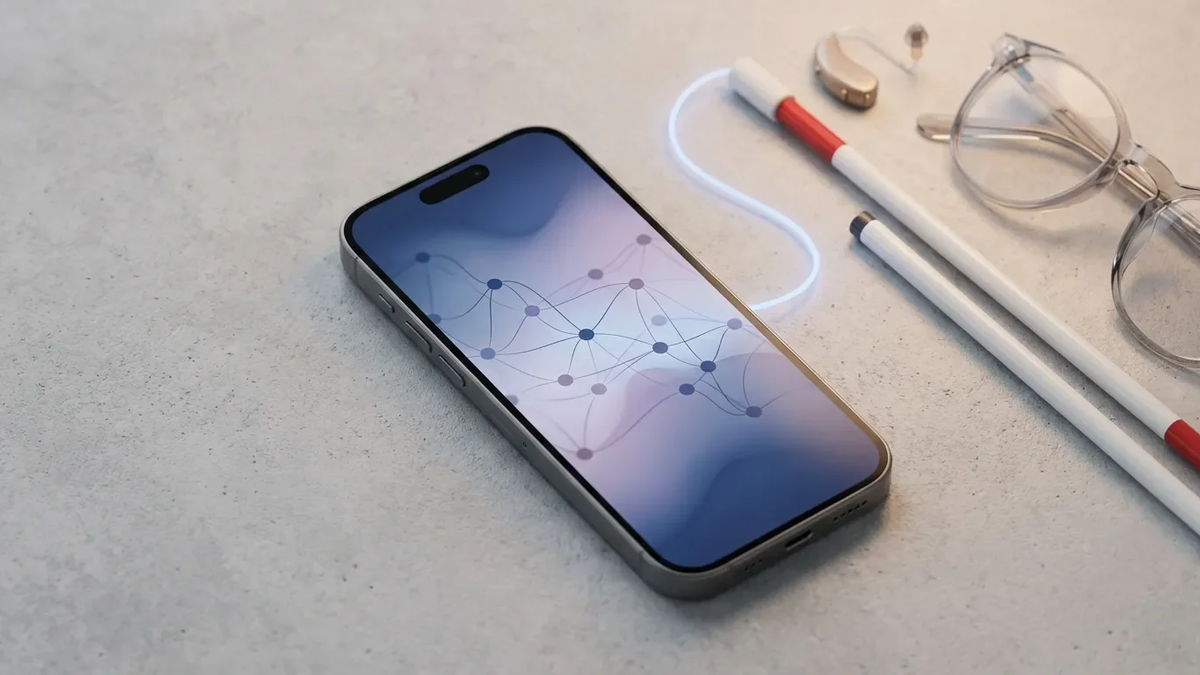 Apple und Google schmieren Allianz für KI-gesteuerte Barrierefreiheit - Foto: über boerse-global.de