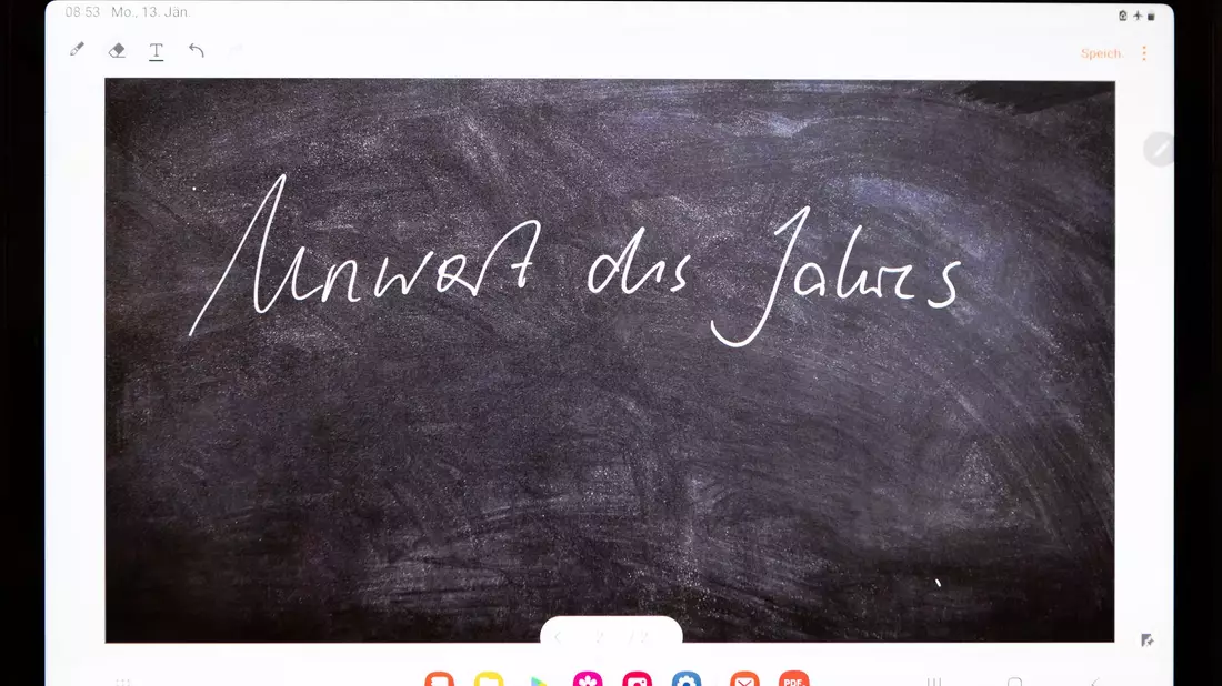 Der Begriff «Sondervermögen» ist zum «Unwort des Jahres» gekürt worden. (Archivbild)  - Bild: Christian Lademann/dpa