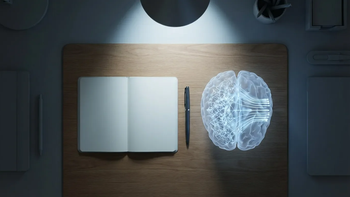 Konzentration: So entlasten Sie Ihr Gehirn im digitalen Chaos - Foto: über boerse-global.de