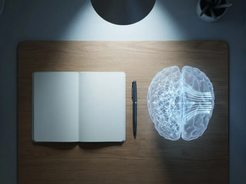 Konzentration: So entlasten Sie Ihr Gehirn im digitalen Chaos - Foto: über boerse-global.de