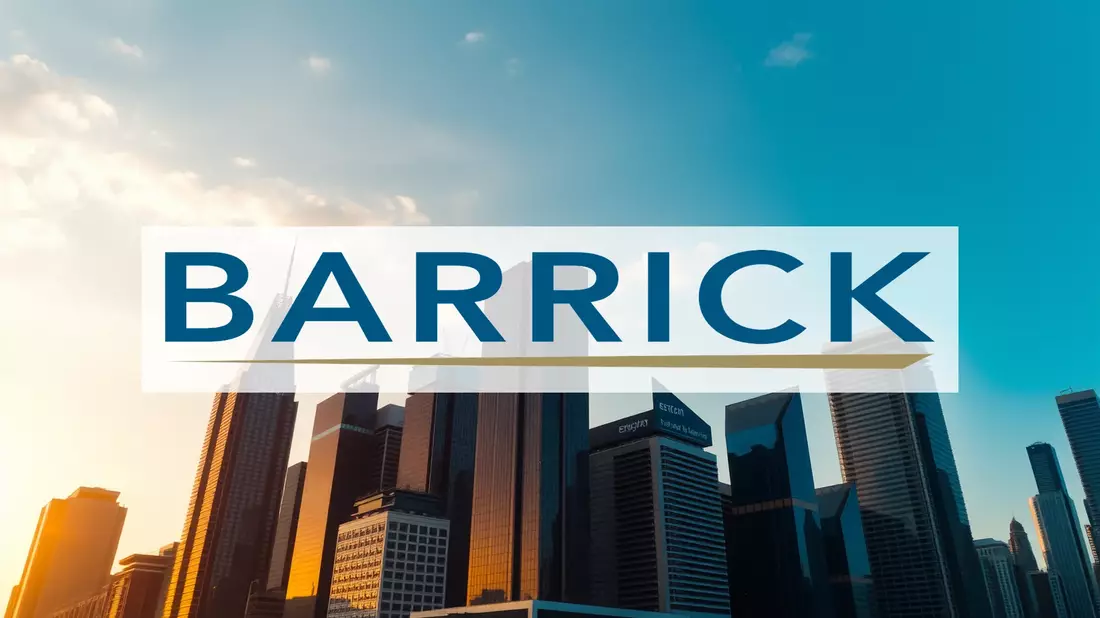 Barrick Gold Shares Maintain Upward Momentum on Multiple Catalysts Illustration mit AI erstellt übermittelt durch boerse-global.de