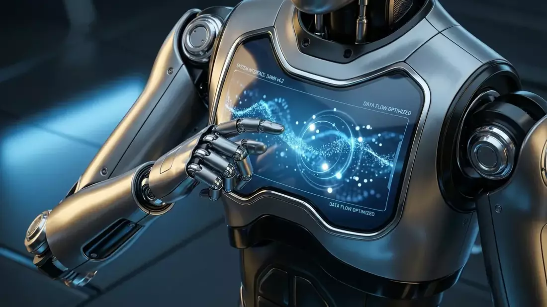 LG Display steigt mit OLED-Panels in den Humanoid-Roboter-Markt ein - Bild: über boerse-global.de