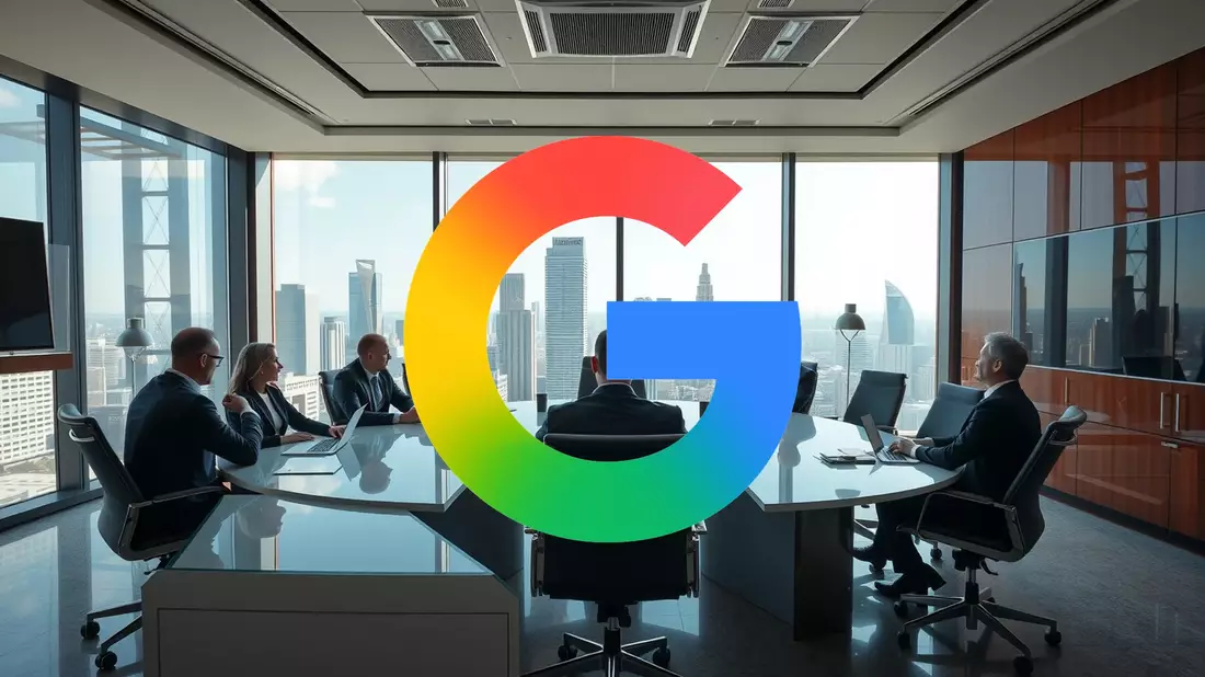 Alphabet alcanza la cota de los 4 billones: un hito cimentado en alianzas estratégicas Illustration mit AI erstellt übermittelt durch boerse-global.de