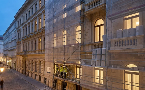 Wiener Workshop lotst Eigentümer durch kooperative Zinshaus-Sanierung - Foto: über boerse-global.de