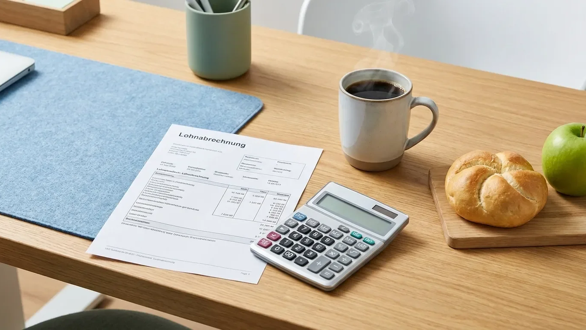 Sachbezugswerte 2026: Höhere Pauschalen für Verpflegung und Unterkunft - Foto: über boerse-global.de