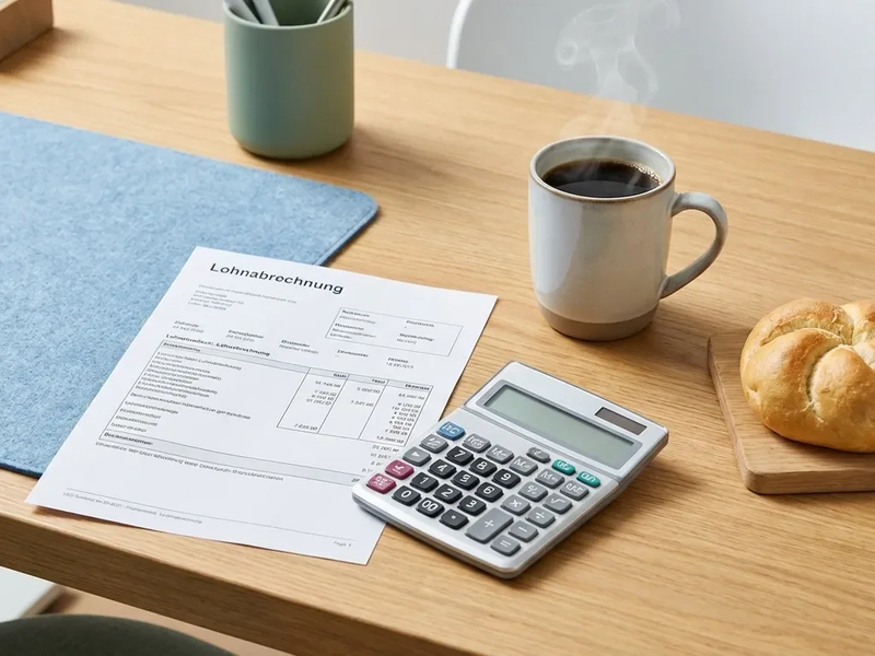 Sachbezugswerte 2026: Höhere Pauschalen für Verpflegung und Unterkunft - Foto: über boerse-global.de