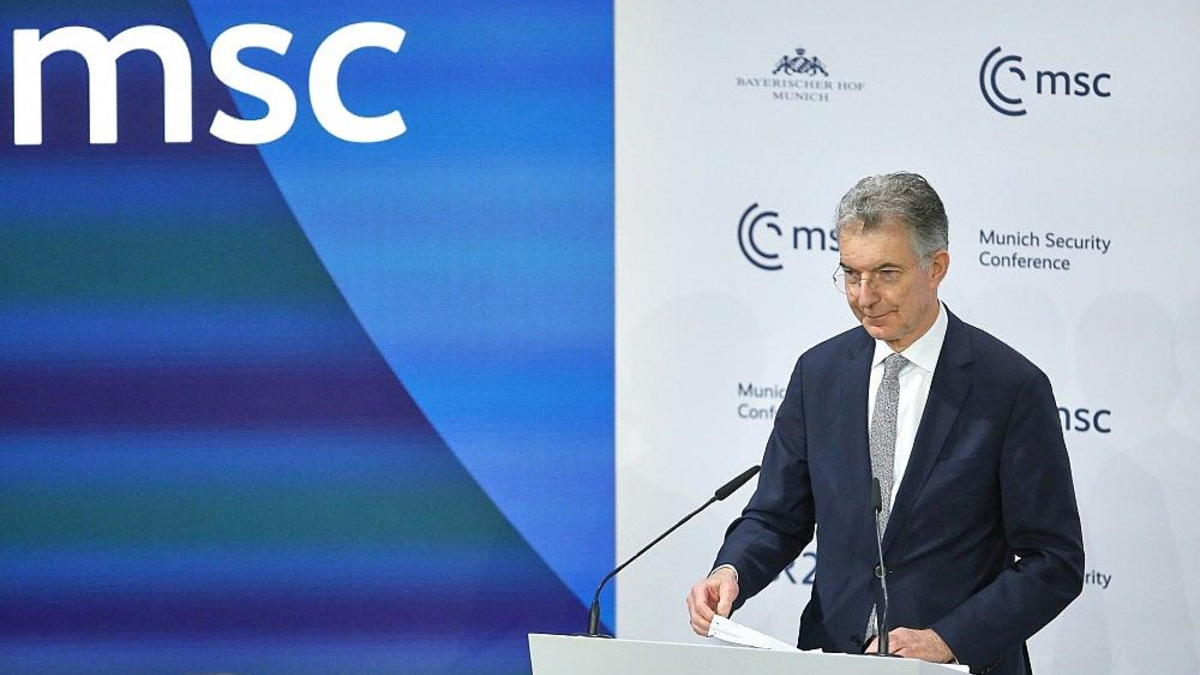 Christoph Heusgen (Archiv) - Foto: via dts Nachrichtenagentur