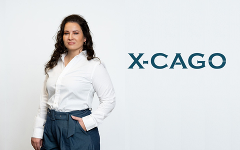 Britt Nollé ist die neue Geschäftsführerin der PMG-Tochter X-CAGO - Foto: presseportal.de