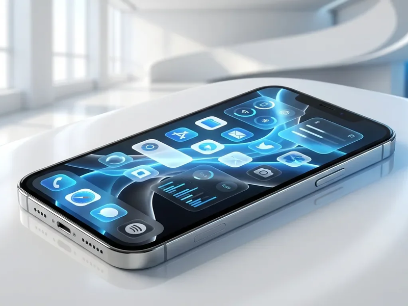 iOS 26: Apples neues Design stößt auf breite Ablehnung - Foto: über boerse-global.de