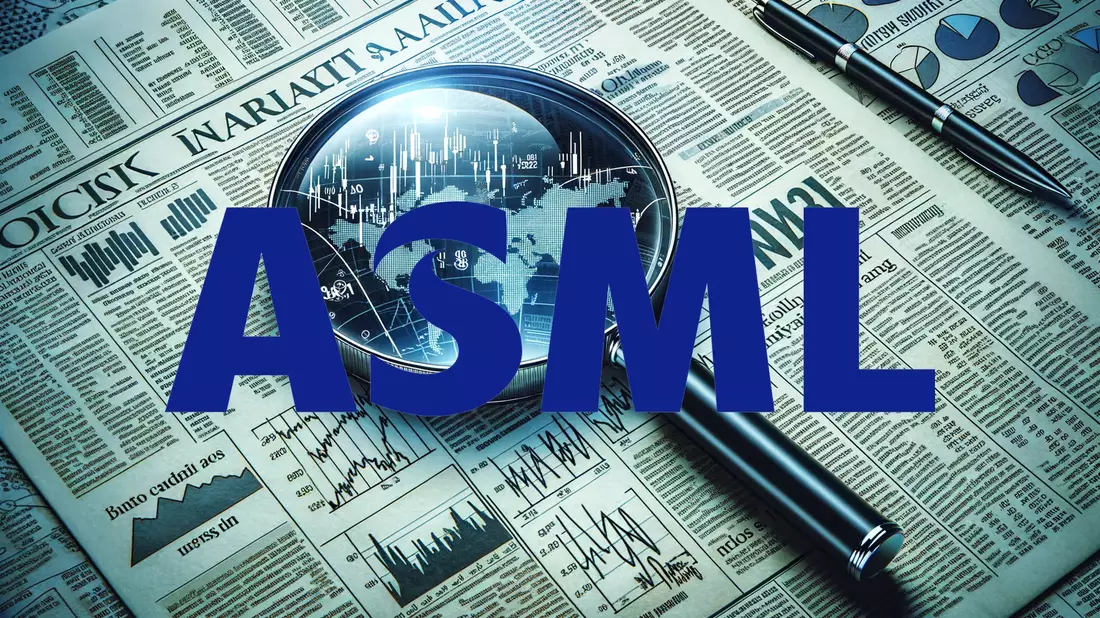 ASML: El freno chino frente al impulso imparable de la inteligencia artificial - Bild: über boerse-global.de