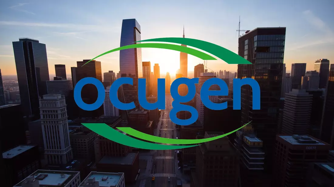 Ocugen Shares Surge on Promising Gene Therapy Trial Data - Bild: über boerse-global.de