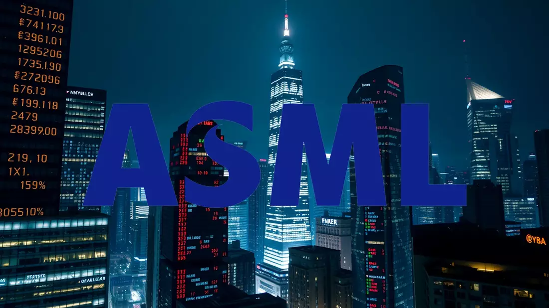 ASML’s AI-Driven Surge Outshines Near-Term China Concerns - Bild: über boerse-global.de