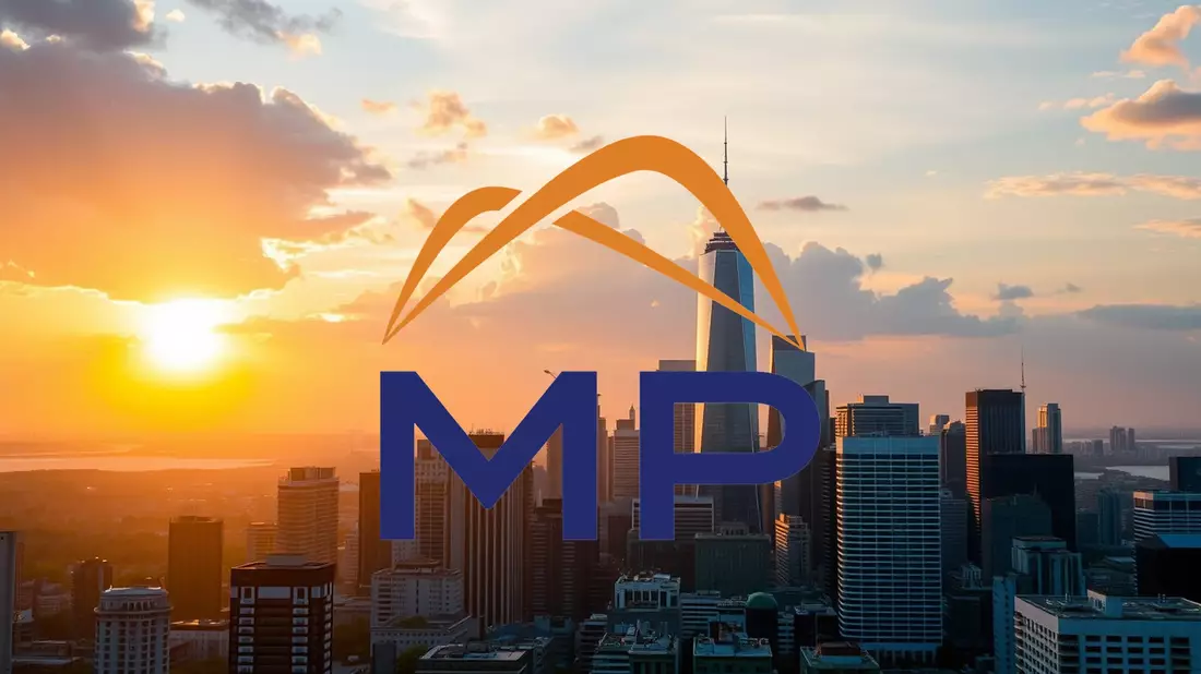 MP Materials Stock Shows Resilience Amid Executive Share Sales - Bild: über boerse-global.de
