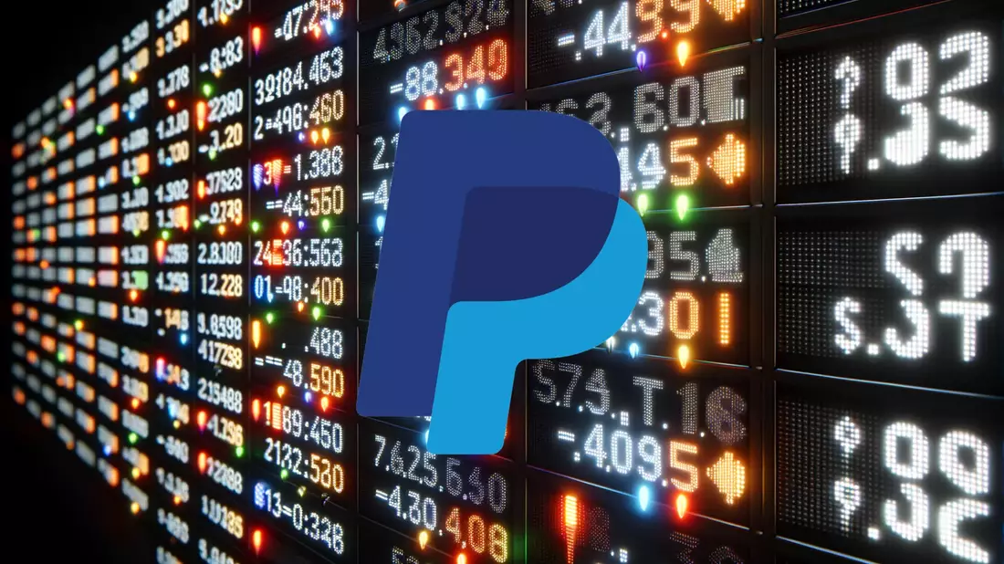 Analyst Sentiment Cools on PayPal Despite AI Commerce Push Illustration mit AI erstellt übermittelt durch boerse-global.de